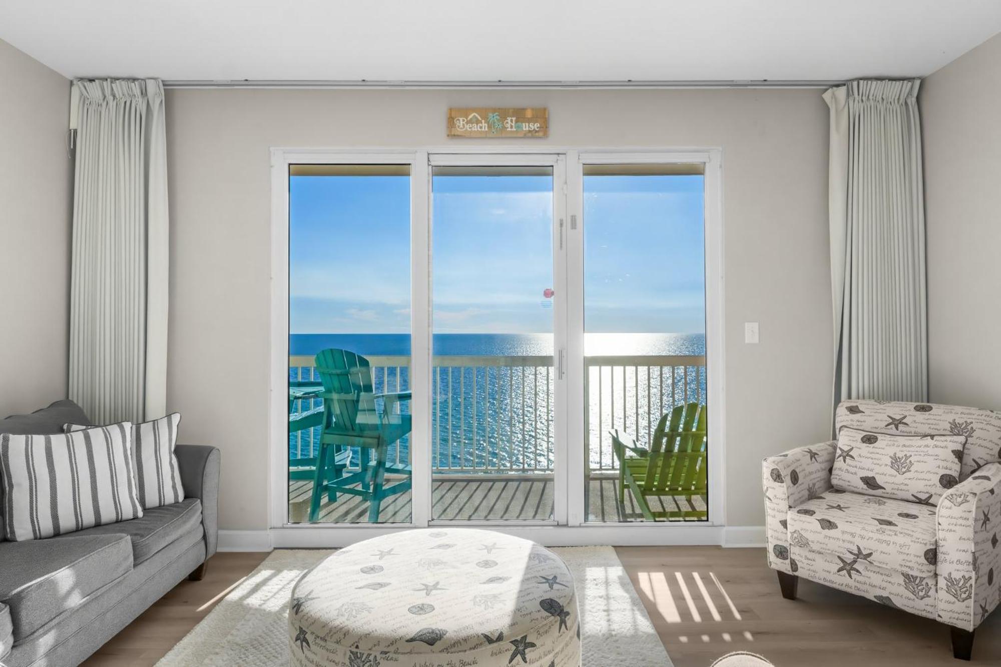 Seychelles Resort Condominium #1302 By Nautical Properties Panama City Beach Exterior photo