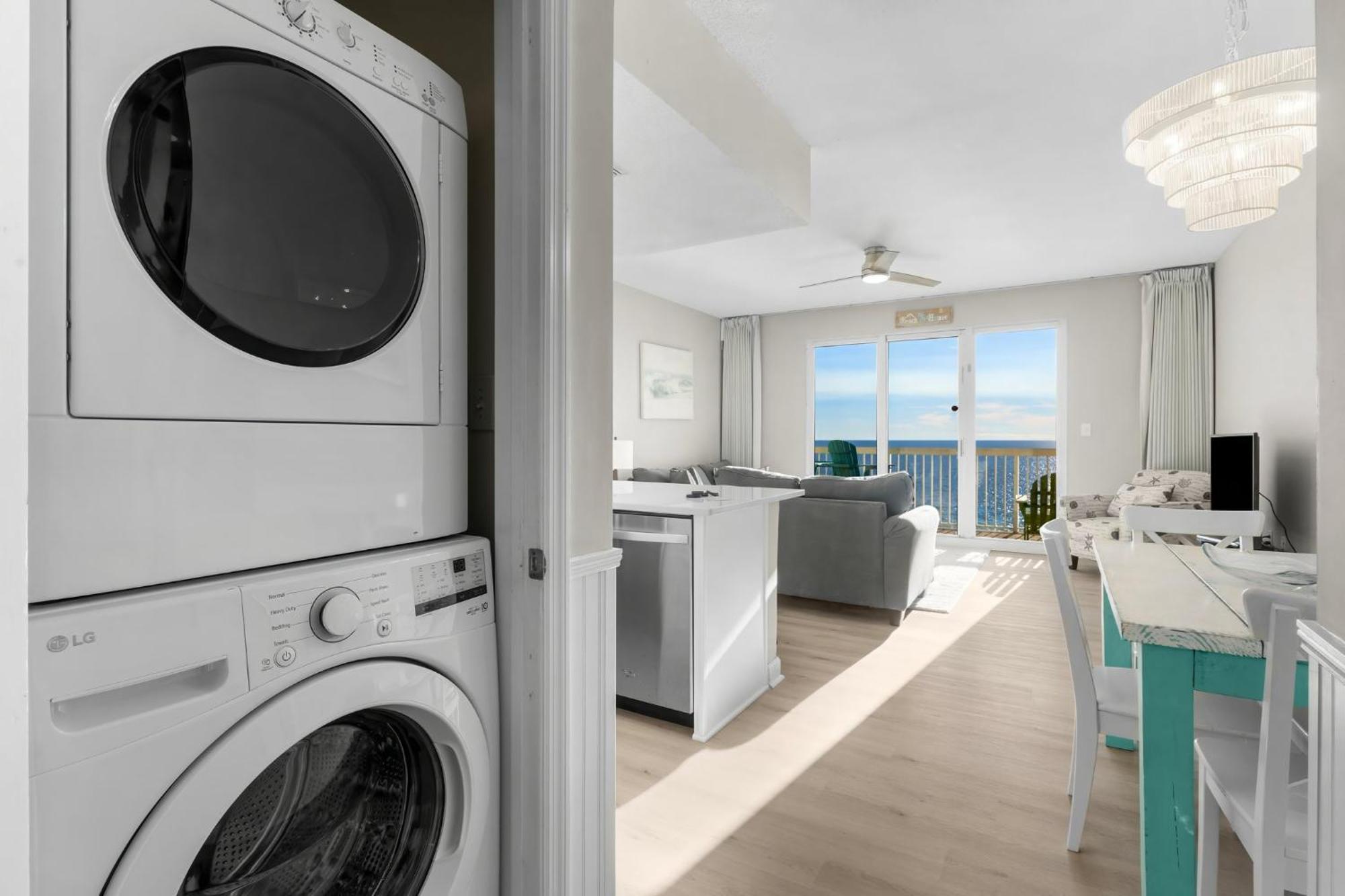 Seychelles Resort Condominium #1302 By Nautical Properties Panama City Beach Exterior photo