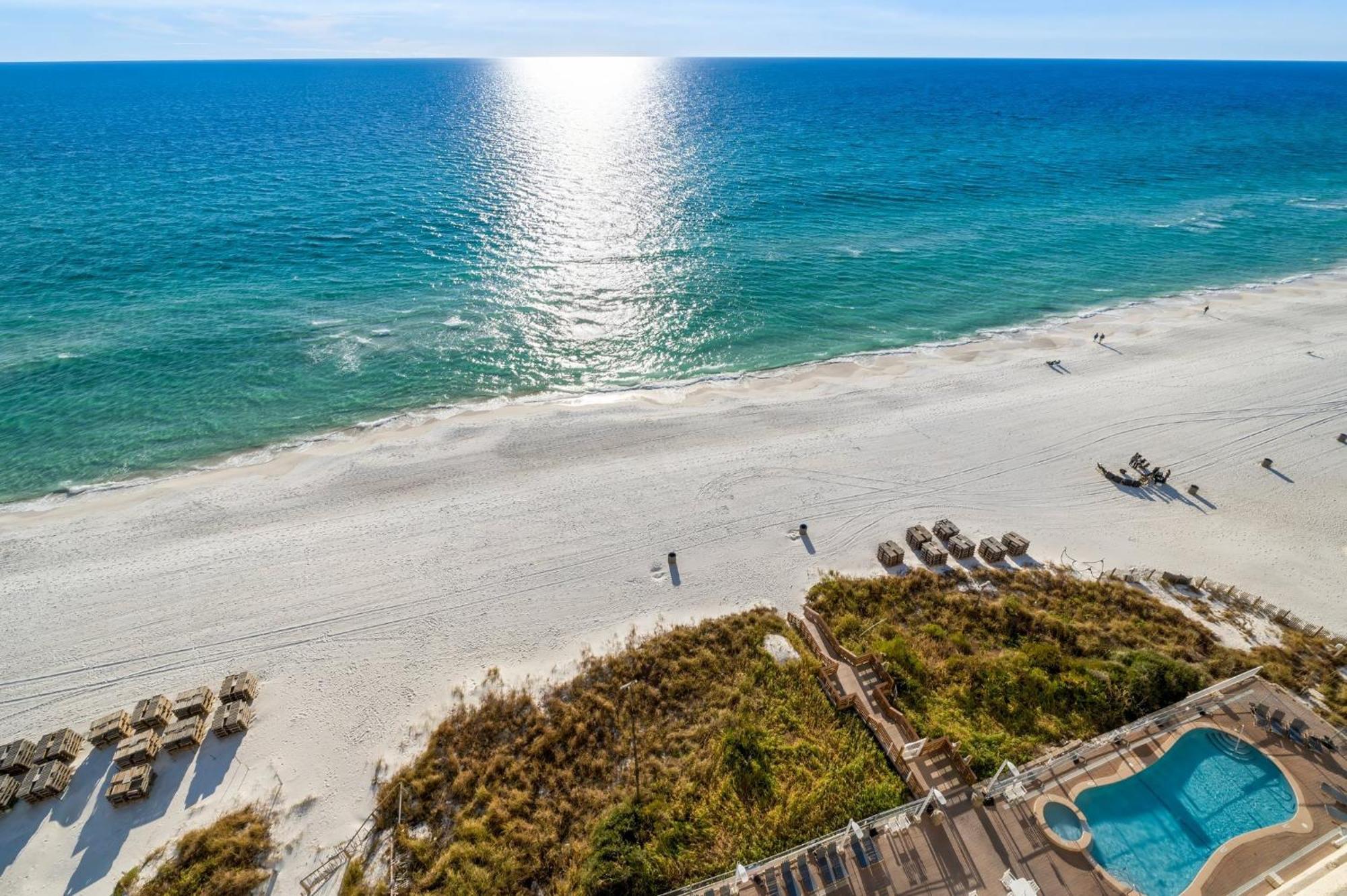 Seychelles Resort Condominium #1302 By Nautical Properties Panama City Beach Exterior photo